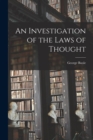 An Investigation of the Laws of Thought [microform] - Book