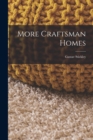 More Craftsman Homes - Book