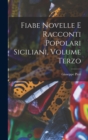 Fiabe Novelle e Racconti Popolari Siciliani, Volume Terzo - Book