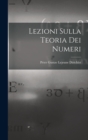 Lezioni Sulla Teoria Dei Numeri - Book