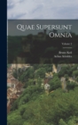 Quae supersunt omnia; Volume 2 - Book