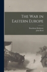The war in Eastern Europe - Book