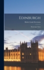 Edinburgh : Picturesque Notes - Book
