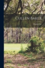 Cullen Baker - Book