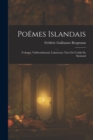 Poemes Islandais : (Voluspa, Vafthrudnismal, Lokasenna) Tires De L'edda De Saemund - Book
