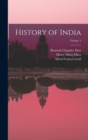 History of India; Volume 1 - Book