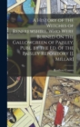 A History of the Witches of Renfrewshire, Who Were Burned On the Gallowgreen of Paisley. Publ. by the Ed. of the Paisley Repository [J. Millar] - Book