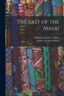 The Last of the Masai - Book