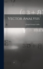 Vector Analysis - Book