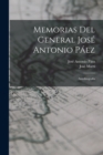 Memorias del general Jose Antonio Paez : Autobiografia - Book