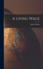 A Living Wage - Book