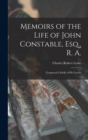 Memoirs of the Life of John Constable, Esq., R. A. : Composed Chiefly of His Letters - Book