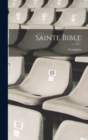 Sainte Bible - Book