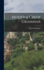 Modern Greek Grammar - Book