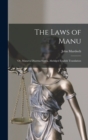 The Laws of Manu; or, Manava Dharma-sastra, Abridged English Translation - Book