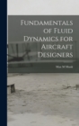 Fundamentals of Fluid Dynamics for Aircraft Designers - Book