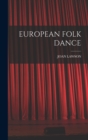 European Folk Dance - Book