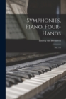 Symphonies, Piano, Four-hands : Nos. 1-5 - Book