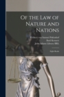 Of the Law of Nature and Nations : Eight Books - Book