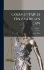 Commentaries On American Law; Volume 1 - Book