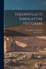 Theophylacti Simocattae Historiae - Book