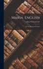 Maria : English: Or, the Wrongs of Woman - Book