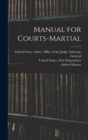 Manual for Courts-Martial - Book