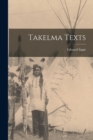 Takelma Texts - Book