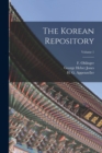 The Korean Repository; Volume 1 - Book