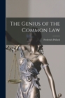 The Genius of the Common Law - Book