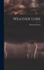 Weather Lore - Book