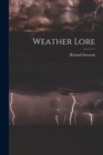 Weather Lore - Book