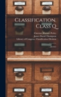 Classification. Class Q : Science - Book