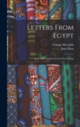Letters From Egypt : Lady Duff Gordon's Letters From Egypt - Book