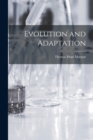 Evolution and Adaptation - Book