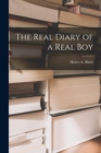 The Real Diary of a Real Boy - Book