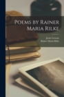 Poems by Rainer Maria Rilke - Book
