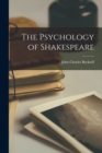 The Psychology of Shakespeare - Book