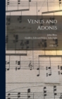 Venus and Adonis : A Masque - Book