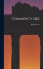 Commentaries - Book