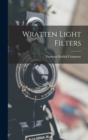 Wratten Light Filters - Book