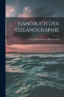 Handbuch der Ozeanographie - Book