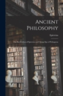 Ancient Philosophy : The Enchiridion of Epictetus and Chrusa Epe of Pythagoras - Book