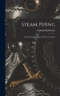 Steam Piping : Its Economical Design and Correct Layout - Book