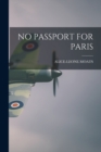 No Passport for Paris - Book