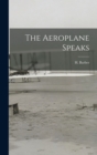 The Aeroplane Speaks - Book