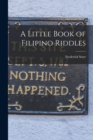 A Little Book of Filipino Riddles - Book
