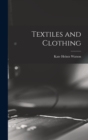Textiles and Clothing - Book