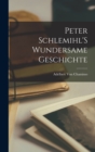 Peter Schlemihl'S Wundersame Geschichte - Book