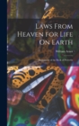 Laws From Heaven for Life On Earth : Illustrations of the Book of Proverbs - Book